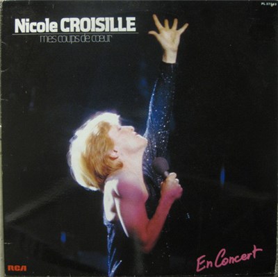 Nicole Croisille - Mes Coups De Cœur - En Concert download mp3 flac