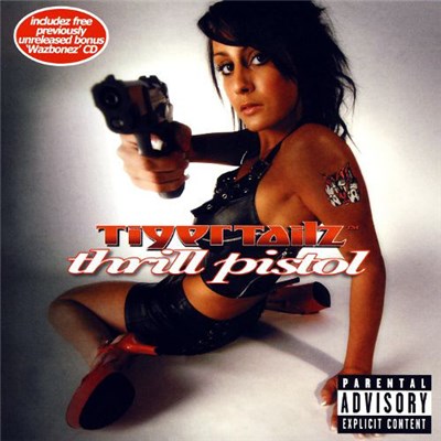 Tigertailz - Thrill Pistol download mp3 flac