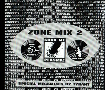 Tyrant - Zone Mix 2 download mp3 flac