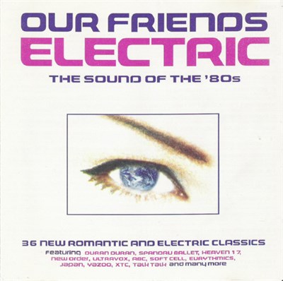 Various - Our Friends Electric download mp3 flac