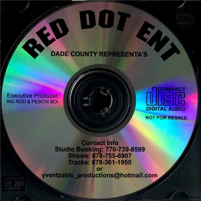 Red Dot Ent - Dade County Representa's download mp3 flac