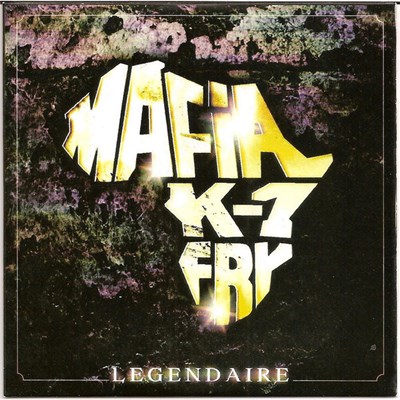 Mafia K'1 Fry - Légendaire download mp3 flac