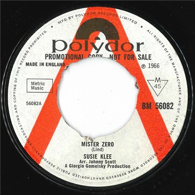Susie Klee - Mister Zero download mp3 flac