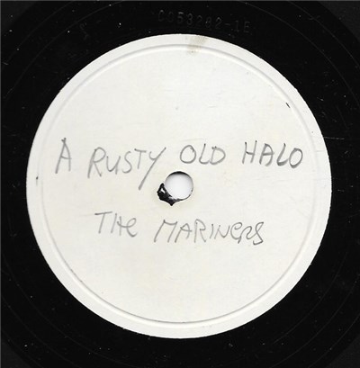 The Mariners - A Rusty Old Halo / Chee Chee-oo Chee download mp3 flac