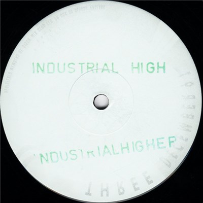 Industrial High - The Industrial High EP download mp3 flac