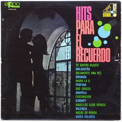 Orquesta Latino Americana - Hits Para El Recuerdo download mp3 flac