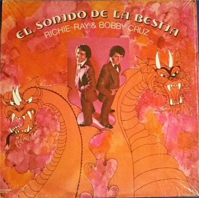 Richie Ray & Bobby Cruz - El Sonido De La Bestia download mp3 flac