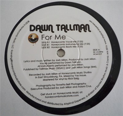 Dawn Tallman - For Me download mp3 flac