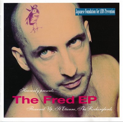 Flowered Up, St Etienne, The Rockingbirds - The Fred EP download mp3 flac