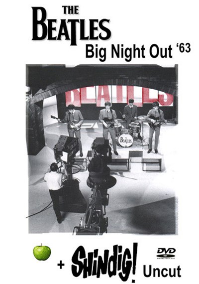 Beatles, The - Big Night Out '63 + Shindig! download mp3 flac