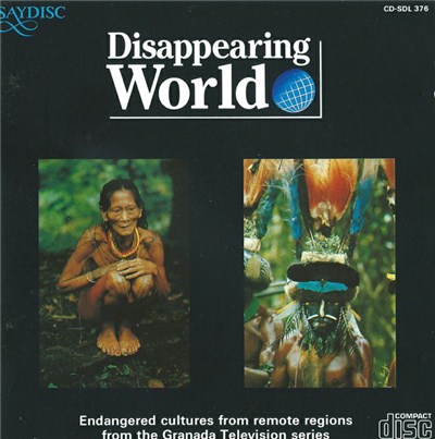 Various - Disappearing World download mp3 flac