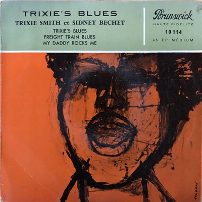 Trixie Smith, Sidney Bechet - Trixie's Blues download mp3 flac