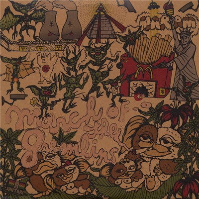 Naram - March Of The Gremlins download mp3 flac