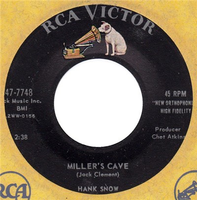 Hank Snow - Miller's Cave download mp3 flac