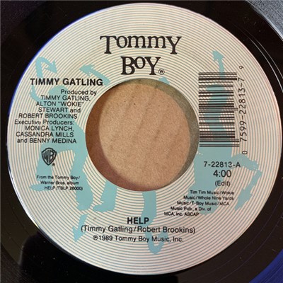 Timmy Gatling - Help download mp3 flac