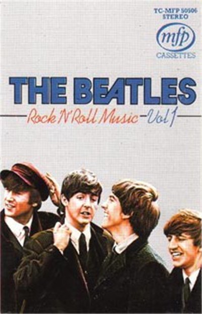 The Beatles - Rock 'N' Roll Music Vol 1 download mp3 flac