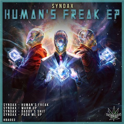 Syndax - Human's Freak EP download mp3 flac