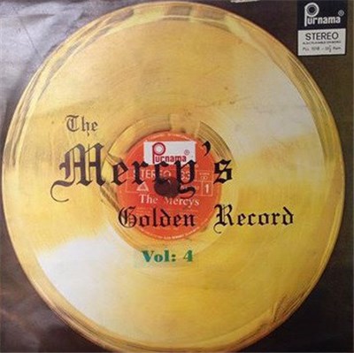 The Mercy's - Golden Record Vol: 4 download mp3 flac