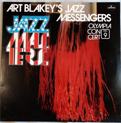 Art Blakey's Jazz Messengers - Olympia Concert download mp3 flac