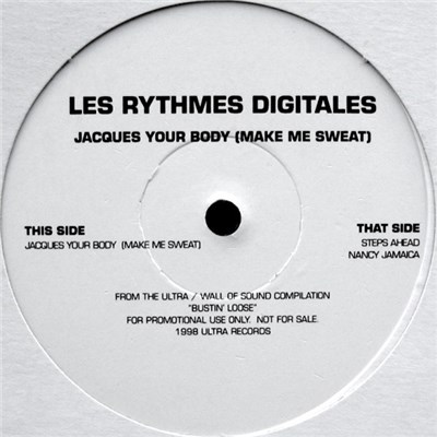 Les Rythmes Digitales - Jacques Your Body (Make Me Sweat) download mp3 flac