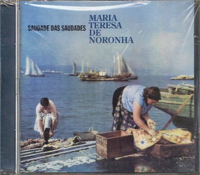 Maria Teresa de Noronha - Saudade Das Saudades download mp3 flac