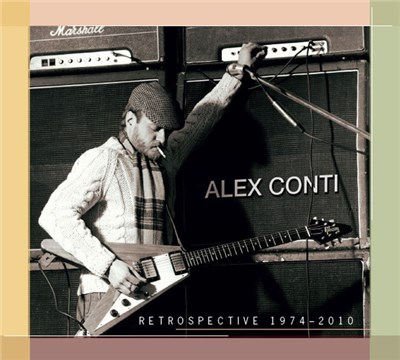 Alex Conti - Retrospective 1974-2010 download mp3 flac