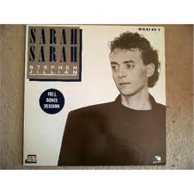Stephen Jillian - Sarah Sarah download mp3 flac