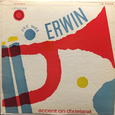 Pee Wee Erwin - Accent On Dixieland download mp3 flac