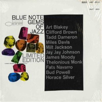 Various - Blue Note Gems Of Jazz download mp3 flac