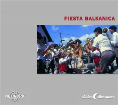 Various - Fiesta Balkanica download mp3 flac