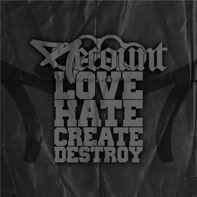 Recount - Love Hate Create Destroy download mp3 flac
