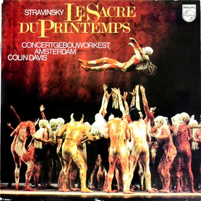 Stravinsky - Orchestre Du Concertgebouw D'Amsterdam, Colin Davis - Le Sacre Du Printemps download mp3 flac