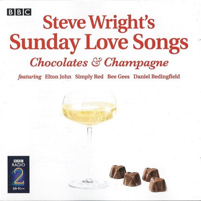 Various - Steve Wright's Sunday Love Songs Chocolates & Champagne download mp3 flac