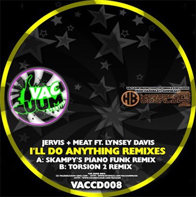 Jervis & Meat Feat. Lynsey Davis - I'll Do Anything Remixes download mp3 flac