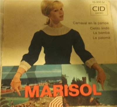 Marisol - Carnaval En la Pampa download mp3 flac
