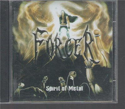 Forcer - Spirit of Metal download mp3 flac