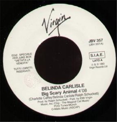 Belinda Carlisle / Melodie MC - Big Scary Animal / Dum Da Dum download mp3 flac