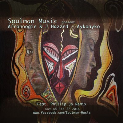 Afroboogie & J Hazzrd - Aykoayko download mp3 flac