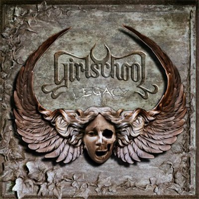Girlschool - Legacy download mp3 flac