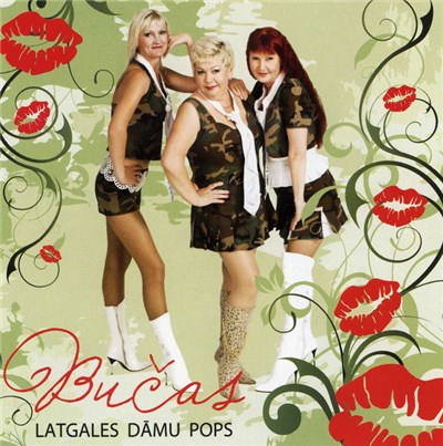Latgales Dāmu Pops - Bučas download mp3 flac