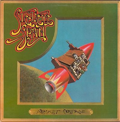 Steeleye Span - Rocket Cottage download mp3 flac