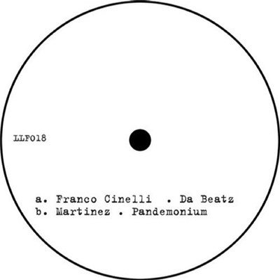 Franco Cinelli / Martinez - Da Beatz / Pandemonium download mp3 flac
