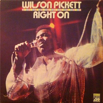 Wilson Pickett - Right On download mp3 flac