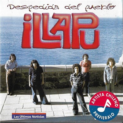 Illapu - Despedida Del Pueblo download mp3 flac