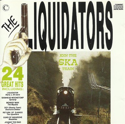 Various - The Liquidators Join The Ska Train download mp3 flac