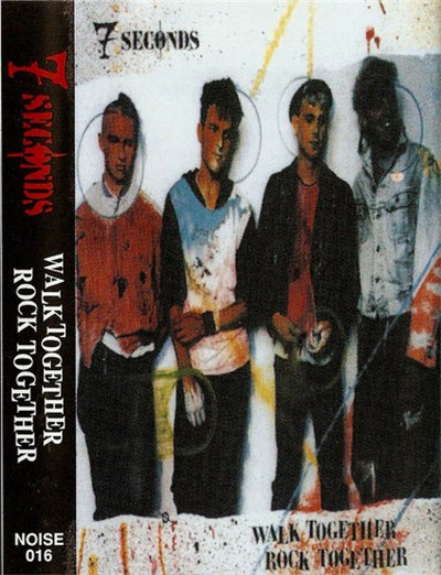7 Seconds - Walk Together Rock Together download mp3 flac