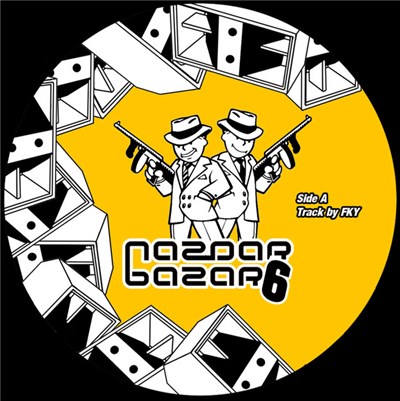 FKY, Little Guy - Nazdar Bazar 06 download mp3 flac