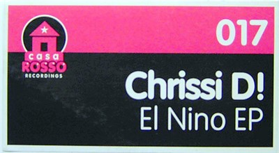 Chrissi D! - El Nino EP download mp3 flac