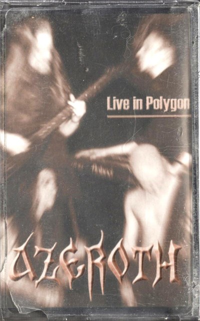 Azeroth - Live In Polygon download mp3 flac