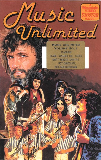 Various - Music Unlimited Volume No. 2 download mp3 flac